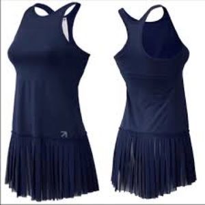 New Balance x JCREW navy Tennis Dress - Size M